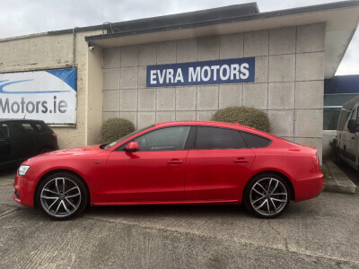2013 Audi A5