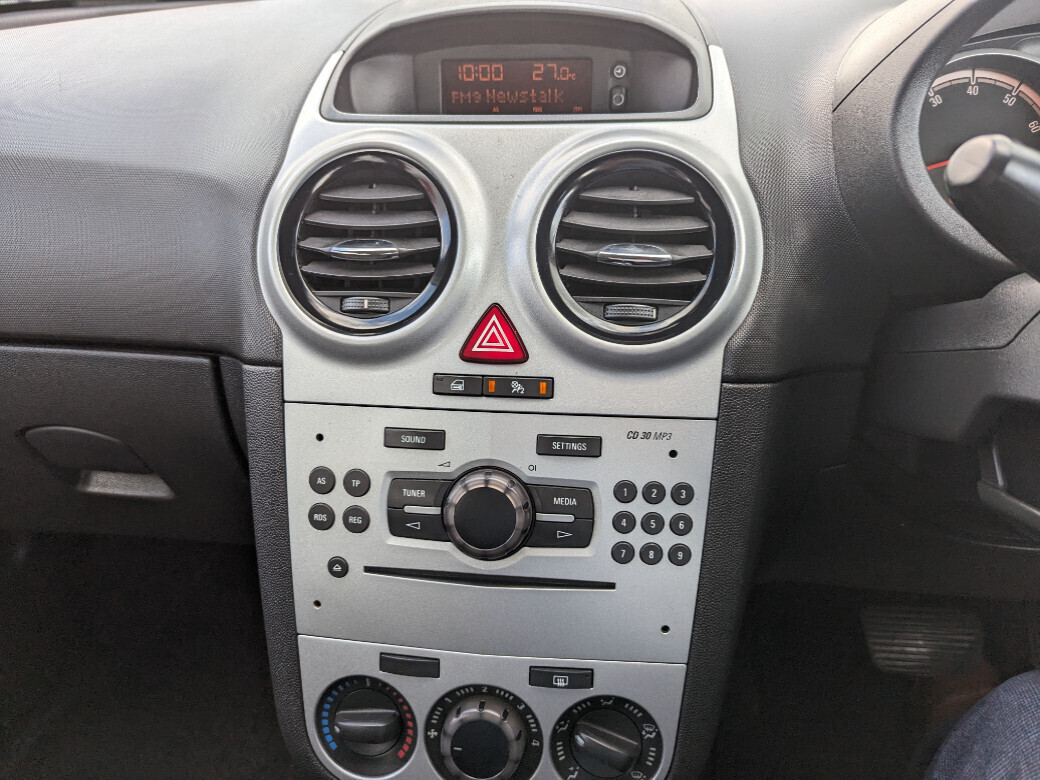 2013 Opel Corsa
