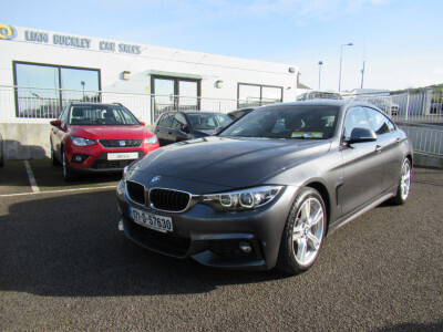 2017 BMW 4 Series