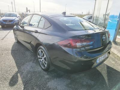 2018 Opel Insignia