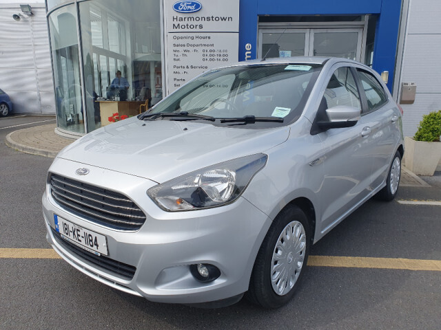 vehicle for sale from Harmonstown Motors