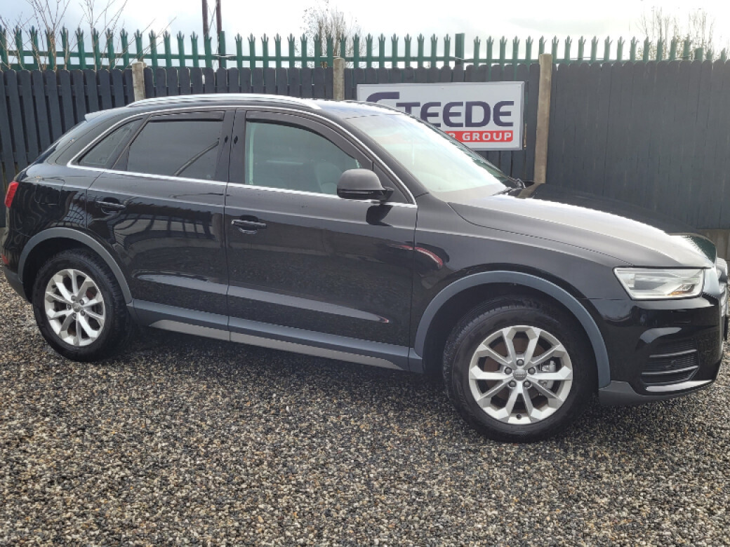 2016 Audi Q3