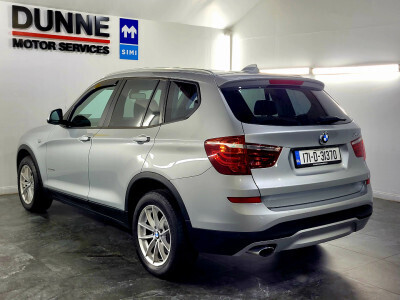 2017 BMW X3