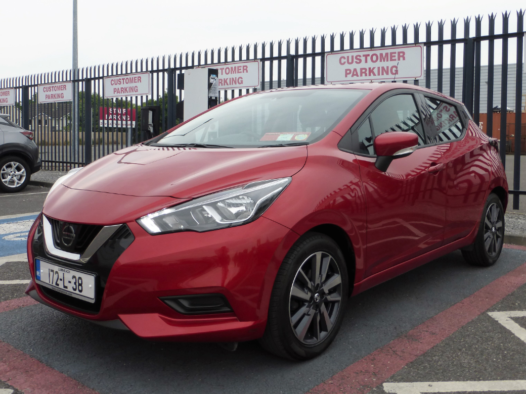 2017 Nissan Micra