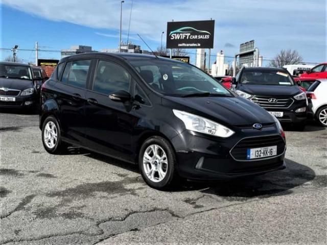 Image for 2013 Ford B-Max 2013 Ford B Max 1.5 TDCI 75PS Diesel Nct 10/23
