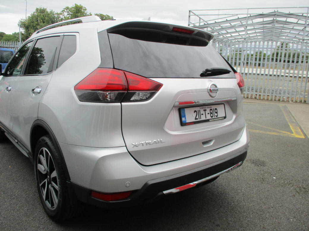 2021 Nissan X-Trail
