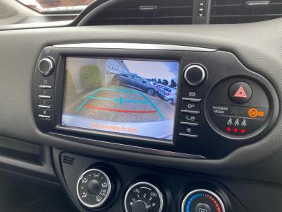 2017 Toyota Yaris