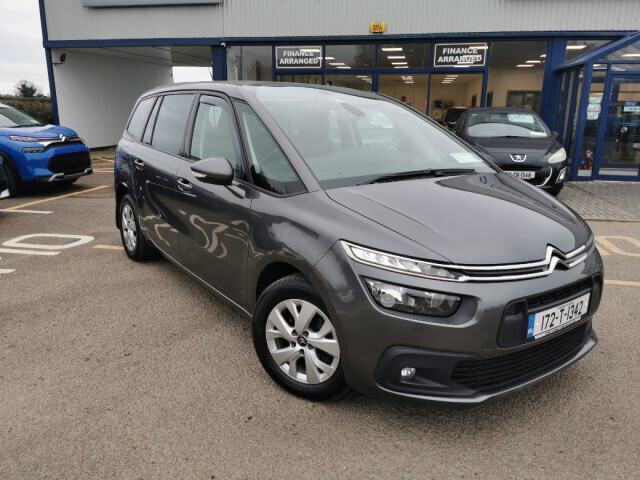 Image for 2017 Citroen C4 Picasso Grand C4 Picasso 7 SEATS 1.6 HDI
