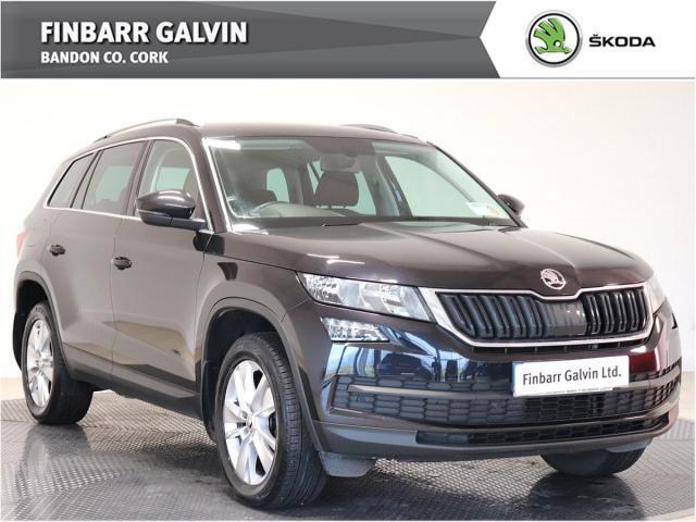 vehicle for sale from Finbarr Galvin Ltd