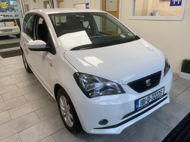 Image for 2018 SEAT Mii 1.0 75HP SQ SE 5DR Auto