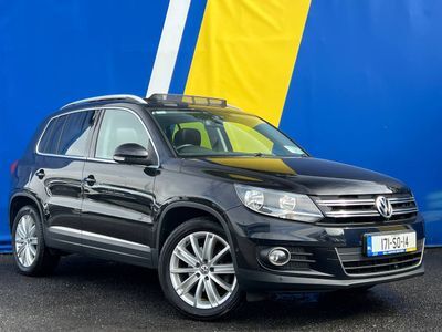 2017 Volkswagen Tiguan