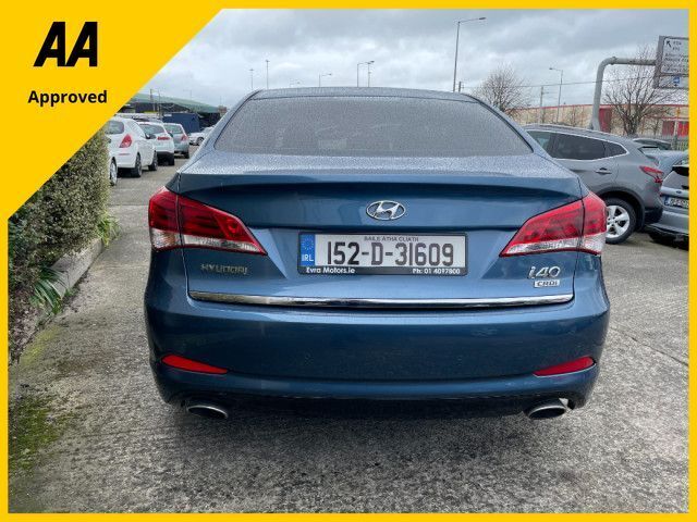 Image for 2015 Hyundai i40 1.7 Crdi **SUMMER SALE €1000 OFF**
