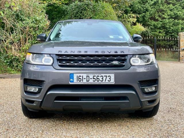 Image for 2016 Land Rover Range Rover Sport 3.0 SDV6 HSE DYNAMIC *5 Seat Crew Cab*