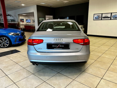 2015 Audi A4