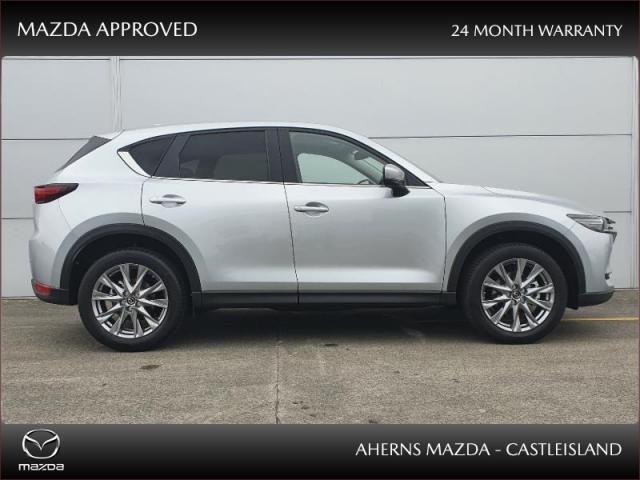 Image for 2021 Mazda CX-5 2.2D (150PS) GT IPM4 4DR