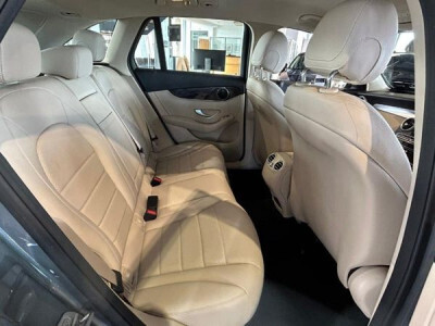 2019 Mercedes-Benz GLC Class