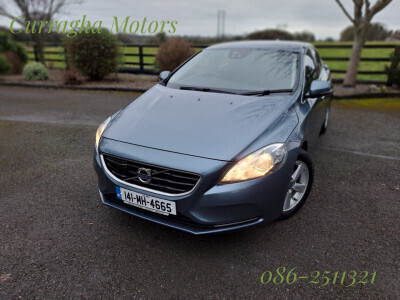 2014 Volvo V40