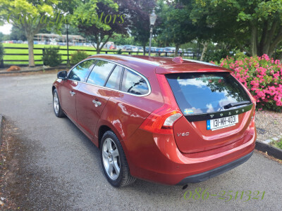 2013 Volvo V60