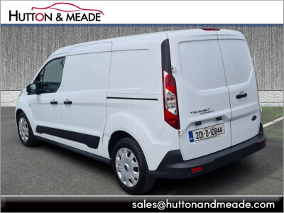 2020 Ford Transit Connect