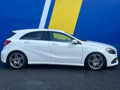 2018 Mercedes-Benz A Class