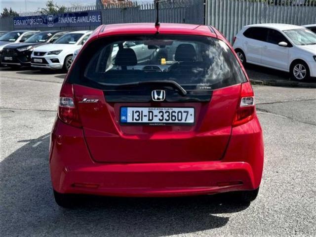 Image for 2013 Honda Jazz 2013 Honda Jazz 1.2 I VTEC S Nct 06/24