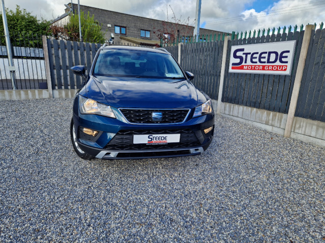 Image for 2017 SEAT Ateca 1.6tdi 115HP ECO SE 5DR