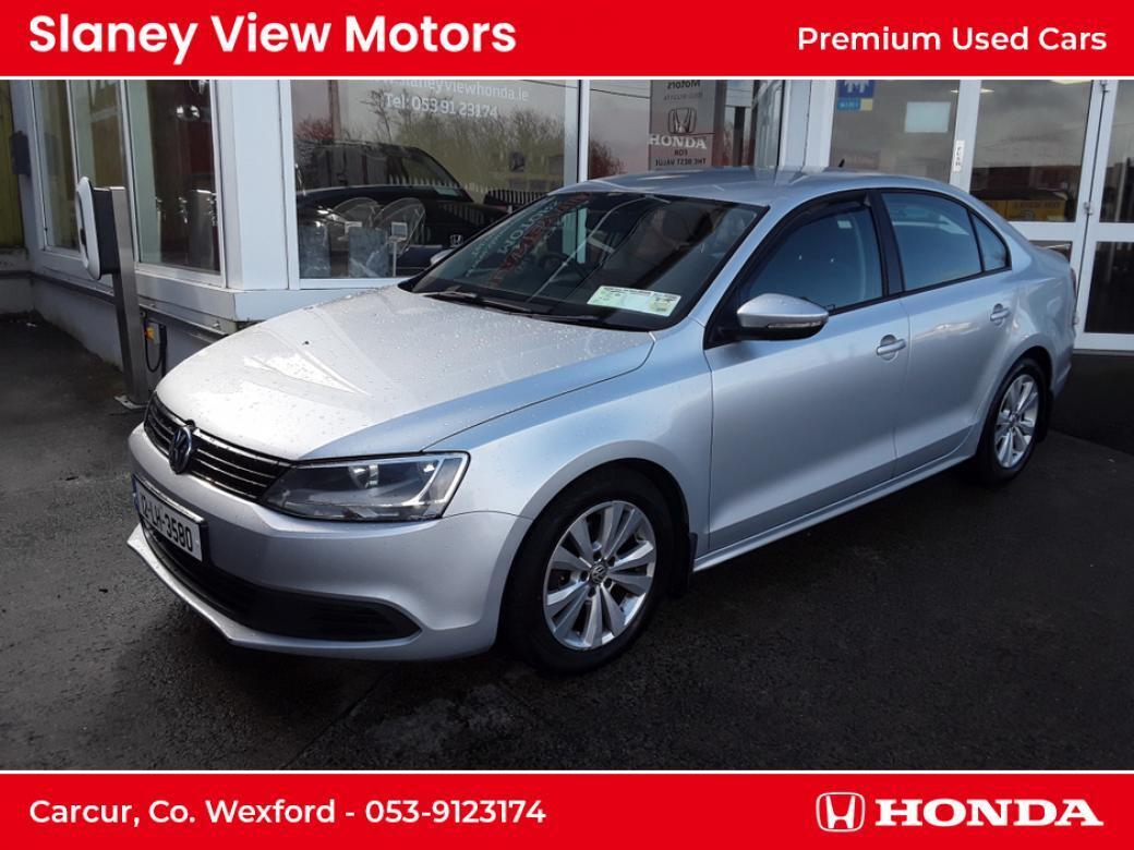 Image for 2012 Volkswagen Jetta 1.6 TDI S BLUEMOTION 105PS 4DR AUTO