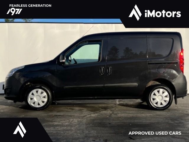 Image for 2018 Opel Combo Van L1H1 2000 Base 1.3cdti 2DR