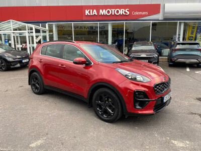 vehicle for sale from Colemans Millstreet