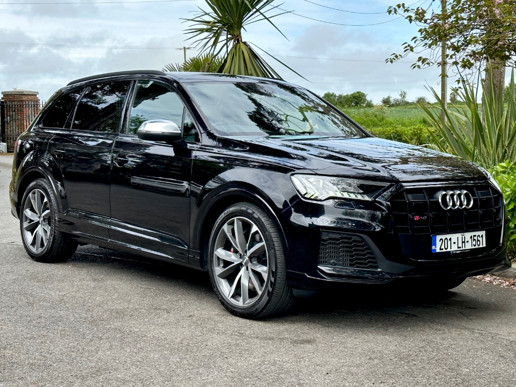 Image for 2020 Audi SQ7 4.0 Twin Turbo V8 435hp Quattro - Irish 1 Owner