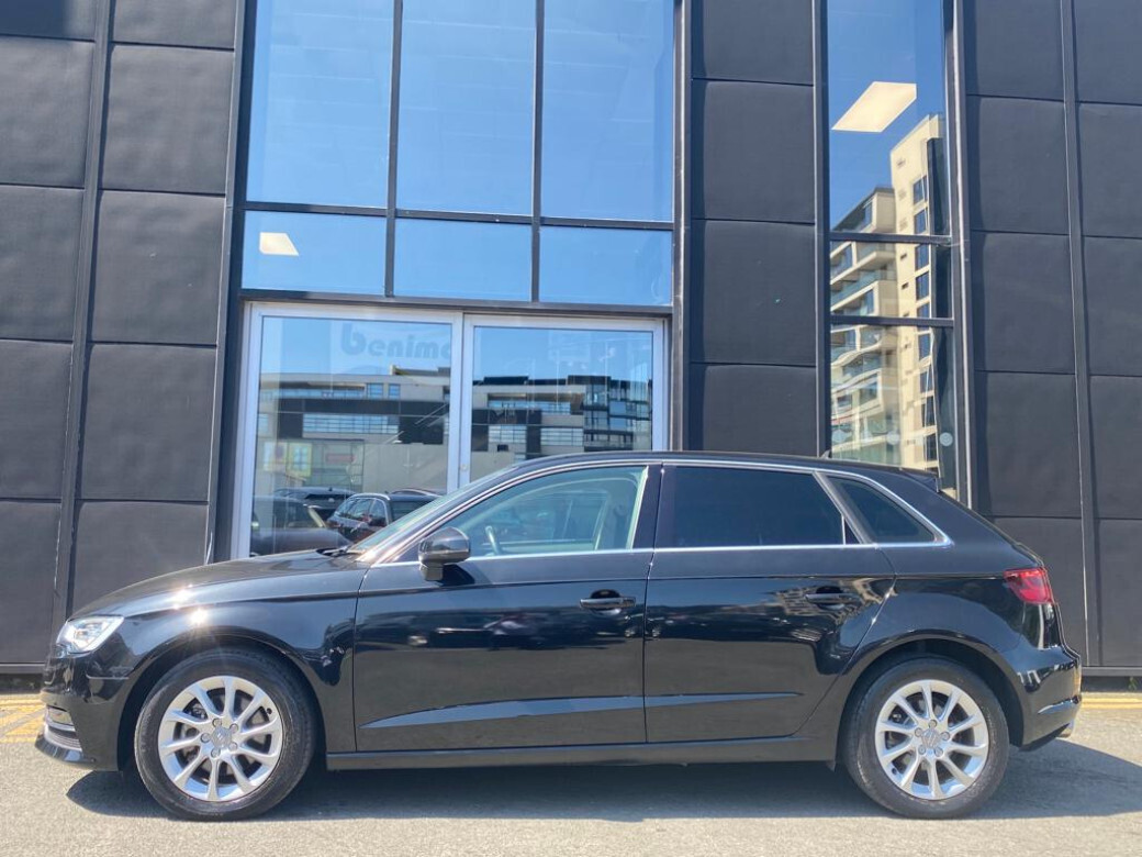 2016 Audi A3