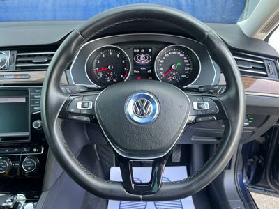 2016 Volkswagen Passat
