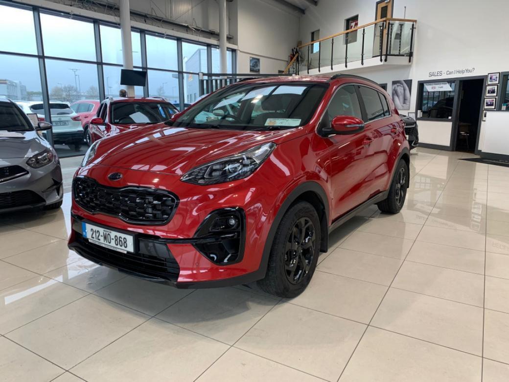 2021 Kia Sportage