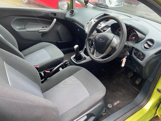Image for 2011 Ford Fiesta 1.4 TDCI Edge 70PS 3DR