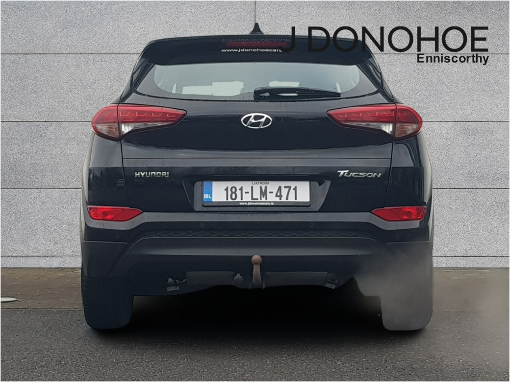 2018 Hyundai Tucson