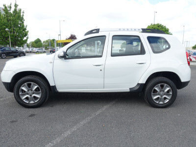 2018 Dacia Duster