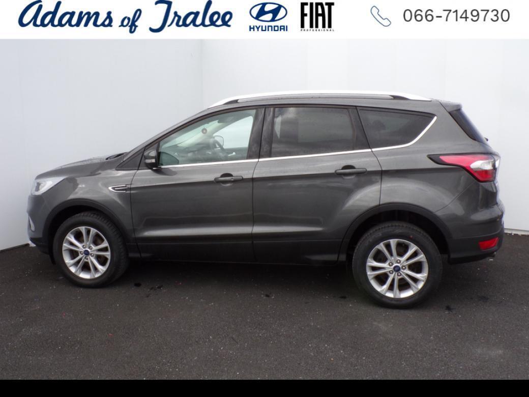 2019 Ford Kuga