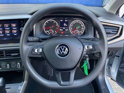 2021 Volkswagen Polo
