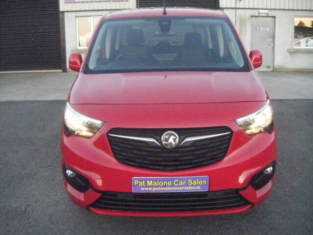 Image for 2019 Vauxhall Combo ENERGY CDTI S/S