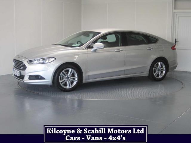 Image for 2019 Ford Mondeo ZETEC 2.0 TD 150PS *Finance Available + Heated Seats + Parking Sensors + Bluetooth*