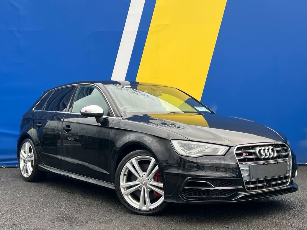 2015 Audi S3
