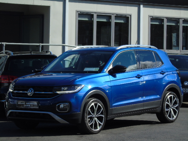 vehicle for sale from Mount Merrion Cars