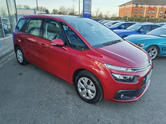 Image for 2016 Citroen C4 Grand Picasso 1.6 HDI BLUE TOUCH EDITION 7 SEATER - FINANCE AVAILABLE - CALL US TODAY ON 01 492 6566 OR 087-092 5525