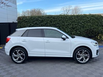 2019 Audi Q2