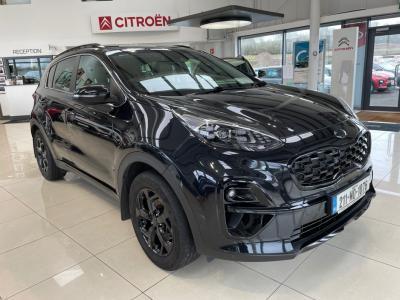 2021 Kia Sportage