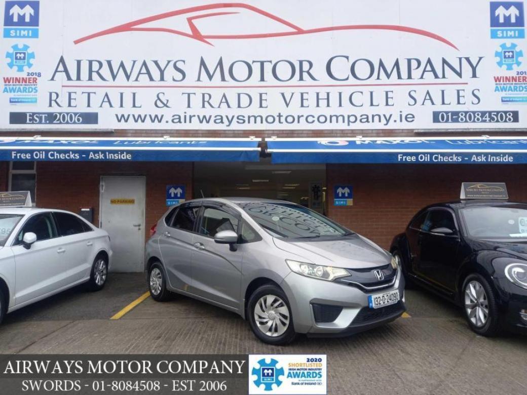 Image for 2013 Honda Fit 1.3 5DR AUTO WITH SAT NAV REVERSE CAM & PHONE APPS