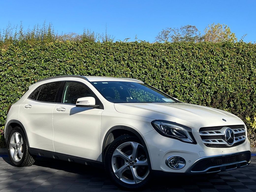 2017 Mercedes-Benz GLA Class