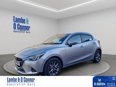 2017 Mazda Demio