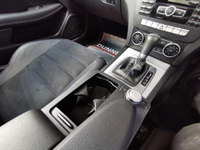 2015 Mercedes-Benz C Class
