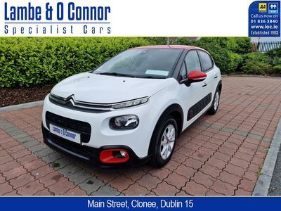 2020 Citroen C3